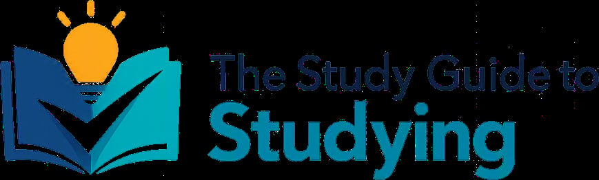 The Study Guide to Studying logo